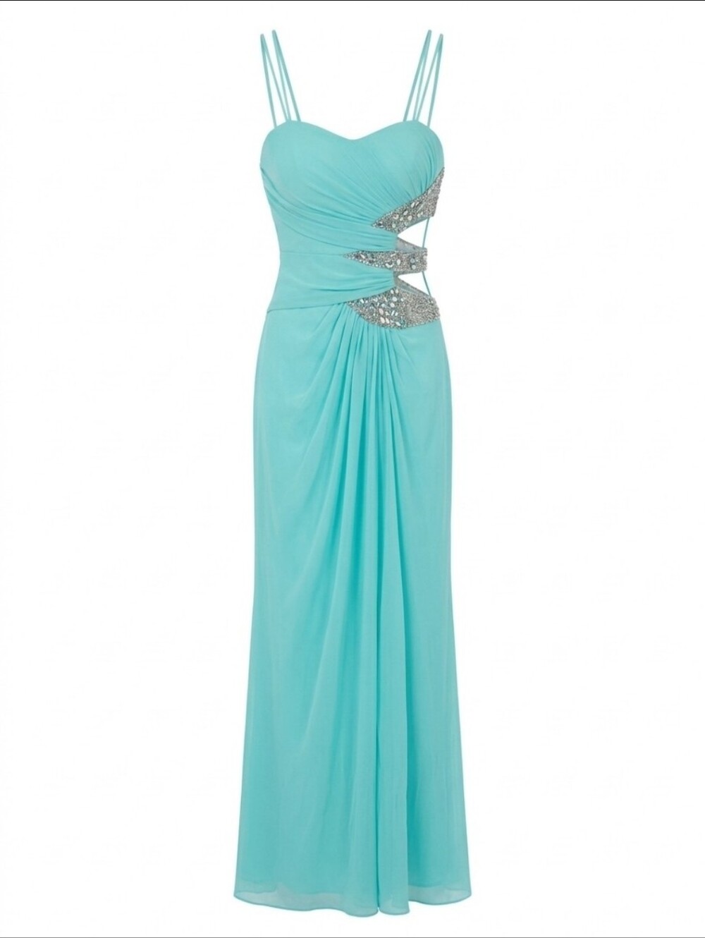 FAVIANA FORMAL EVENING GOWN